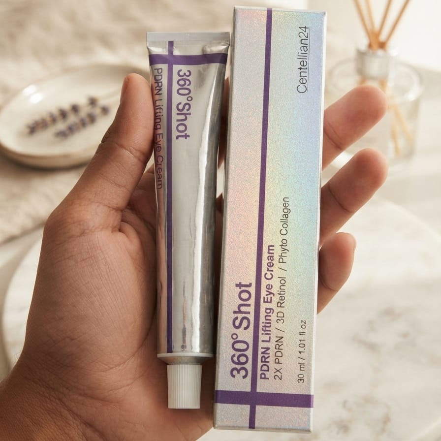 Centellian24 360° Shot PDRN Lifting Eye Cream – 30ml