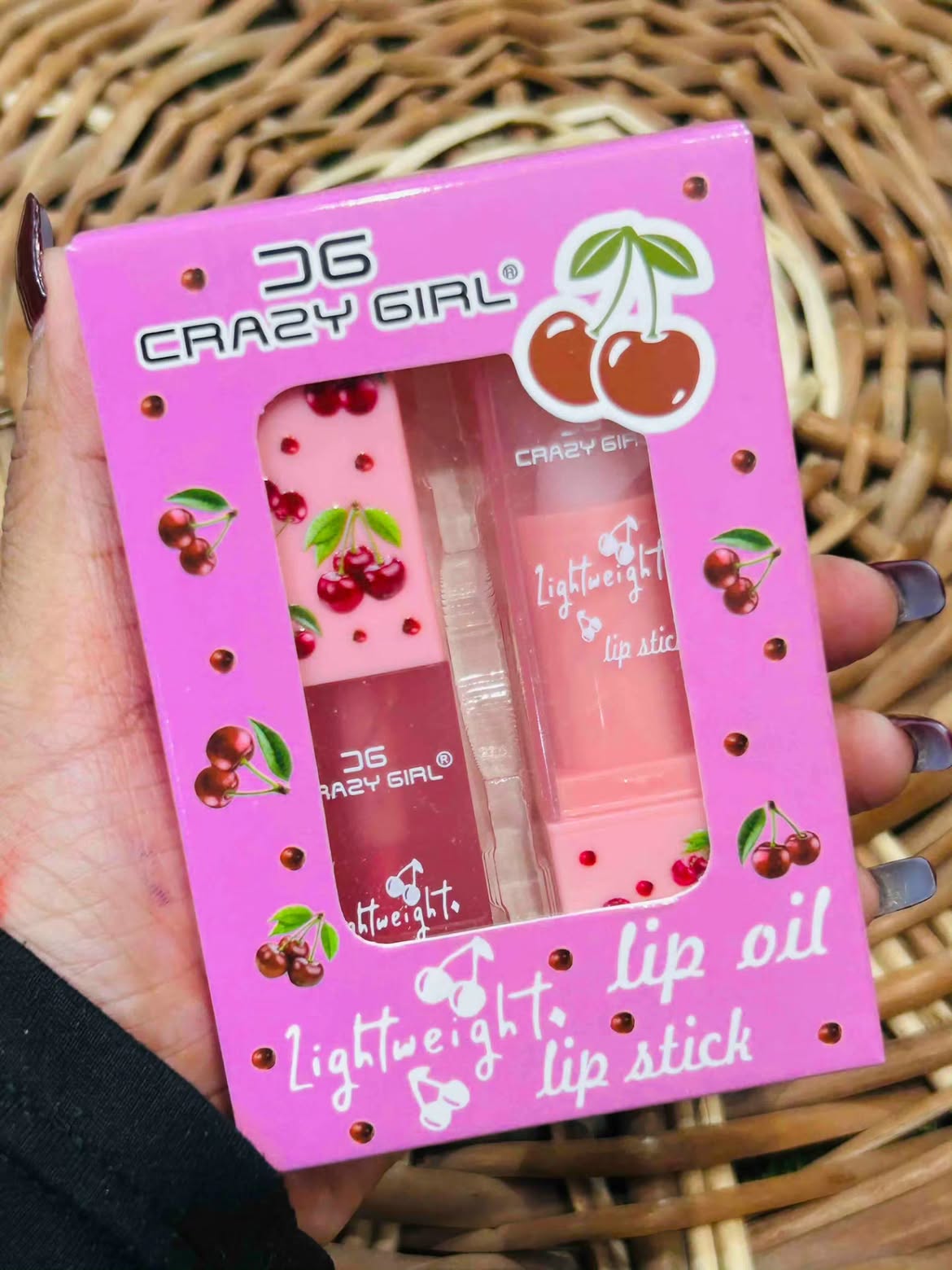 2-in-1 Color Changing Lip Balm & Lip Oil – Hydrating Gloss Care